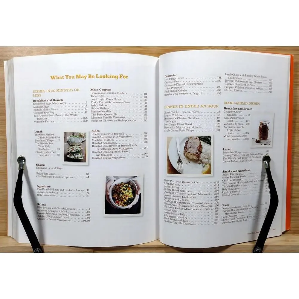 The Mom 100 Cookbook by Katie Workman‎